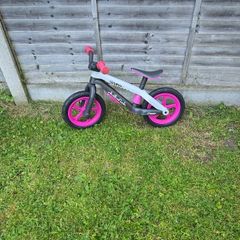 Balance bike Chillafish
