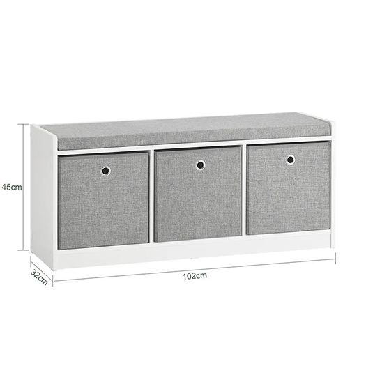 Seating Chest Shoe Chest Storage