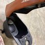 scooter saddle with the seat bucket Image 2