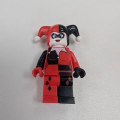 100% Lego Harley Quinn