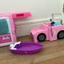 Barbies Dream Camper Van and Barbies Cafe Image 6
