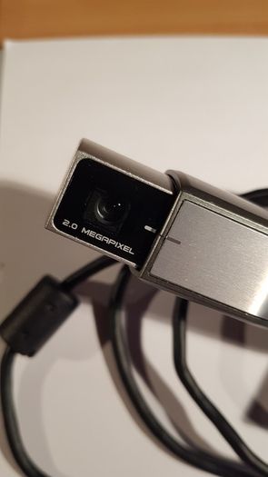 Webcam Microsoft Lifecam NX 6000