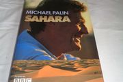 Michael Palin Sahara Book for Sale