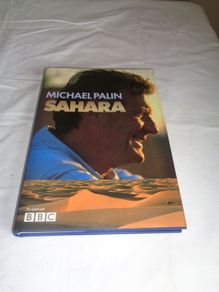 Michael Palin Sahara Book for Sale