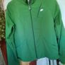 Emerald Green Nike Woven Track Top Size M UK 10/12 Image 9