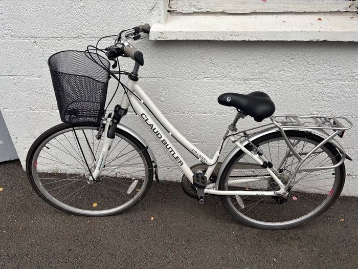 Claud Butler bike