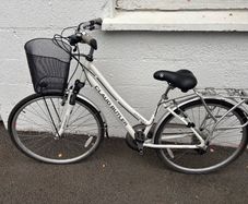 Claud Butler bike