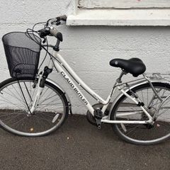 Claud Butler bike