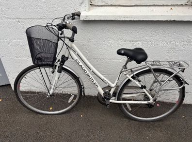 Claud Butler bike