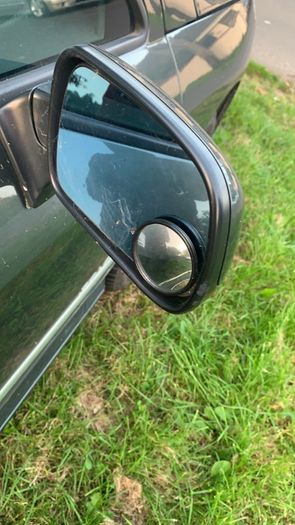 Stick on mirrors for car mirrors