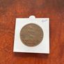 Uk 1 Penny 1854 Unc Image 4