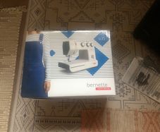 Bernette b35 sewing machine