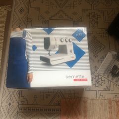 Bernette b35 sewing machine
