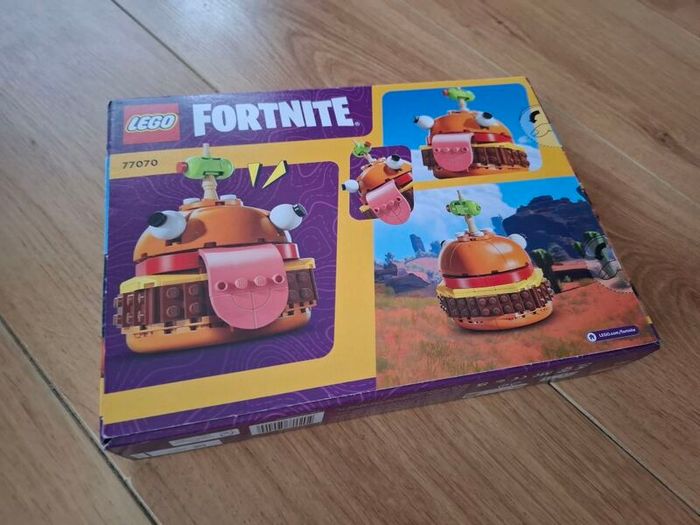 LEGO Fortnite 77070 Durrr Burger