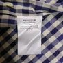 Aquascutum Button Down Nova Check Shirt Mens Large Image 4