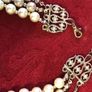 pearl necklace and bracelet set Image 6