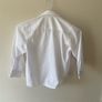 Dunnes school shirt (age 5-6) Image 2