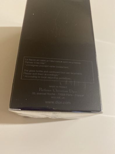 Dior Sauvage EDT