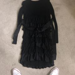 girls Sisley dress age 8-10
