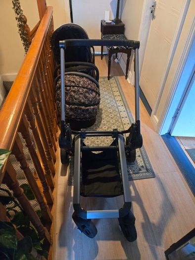Free Pram Travel System