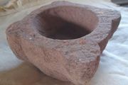 Antique  Holy Water Font