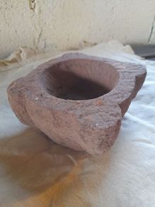 Antique  Holy Water Font