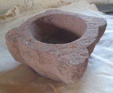Antique  Holy Water Font