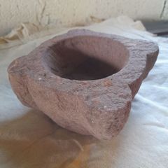 Antique  Holy Water Font