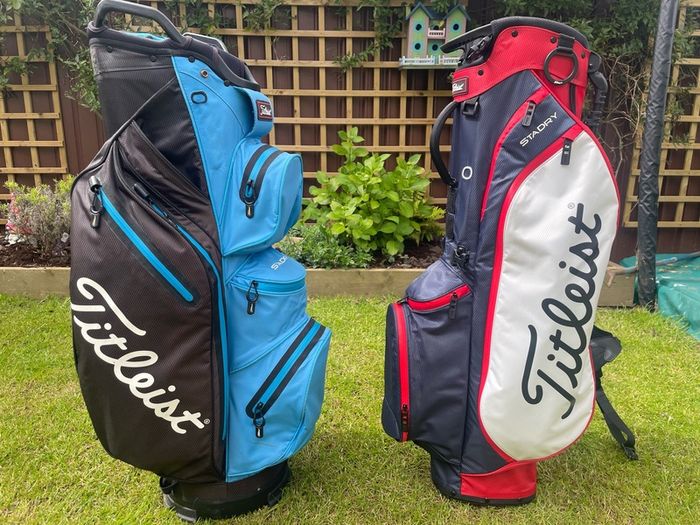 Titleist bags