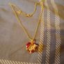 Crystal Necklace Image 4