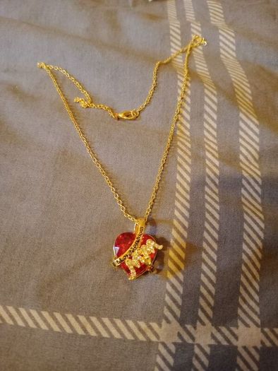 Crystal Necklace
