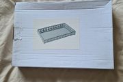 Rectangular Jewelled Tray