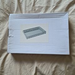 Rectangular Jewelled Tray