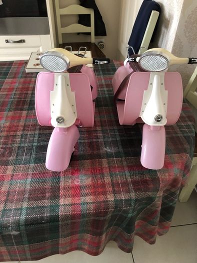 Our generation motor bikes