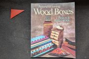 B00K_Wood Boxes