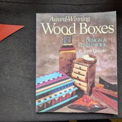 B00K_Wood Boxes