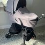 Stokke buggy V6 3 in 1 system bassinet seat car seat Image 4