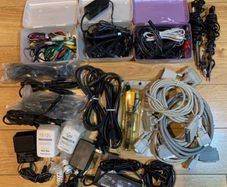 cable and adapter