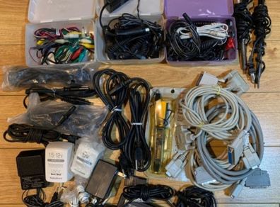 cable and adapter