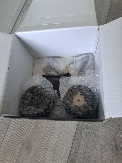 Akios utopia cx8 reel
