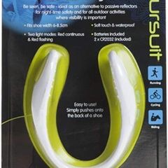 Pursuit LED Shoe Light