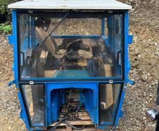 Ford tractor cabs