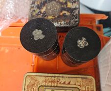 tobacco tins