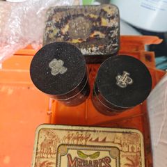 tobacco tins