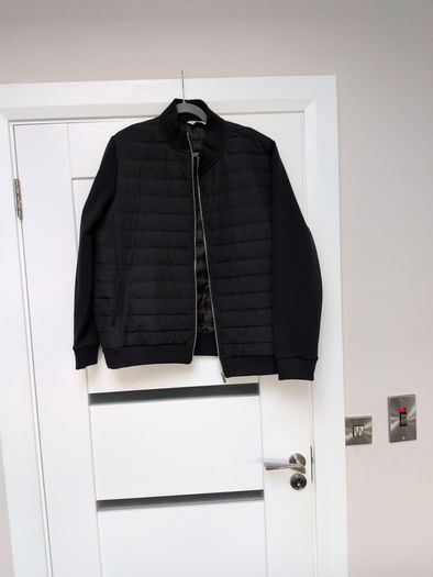 m&s autograph quilted jacket xl
