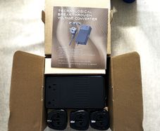 Technological Breakthrough Voltage Converter