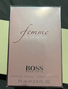Boss Femme Eau de Parfum 75ml