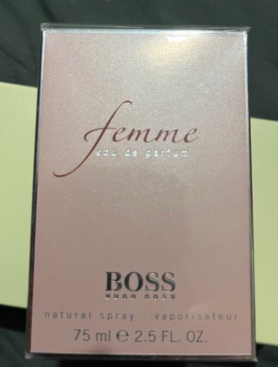Boss Femme Eau de Parfum 75ml