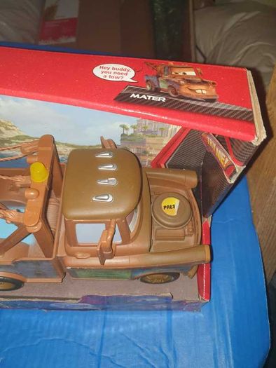 Cars 2 F Mator
