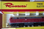 Rivarossi 7012 complete set O gauge 12v